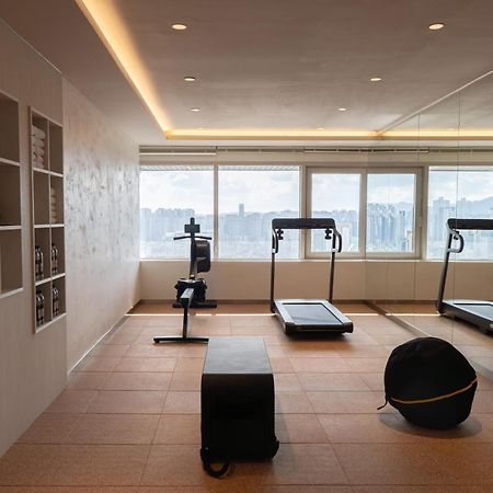 Eliena Hotel Seoul Gangnam Eksteriør bilde