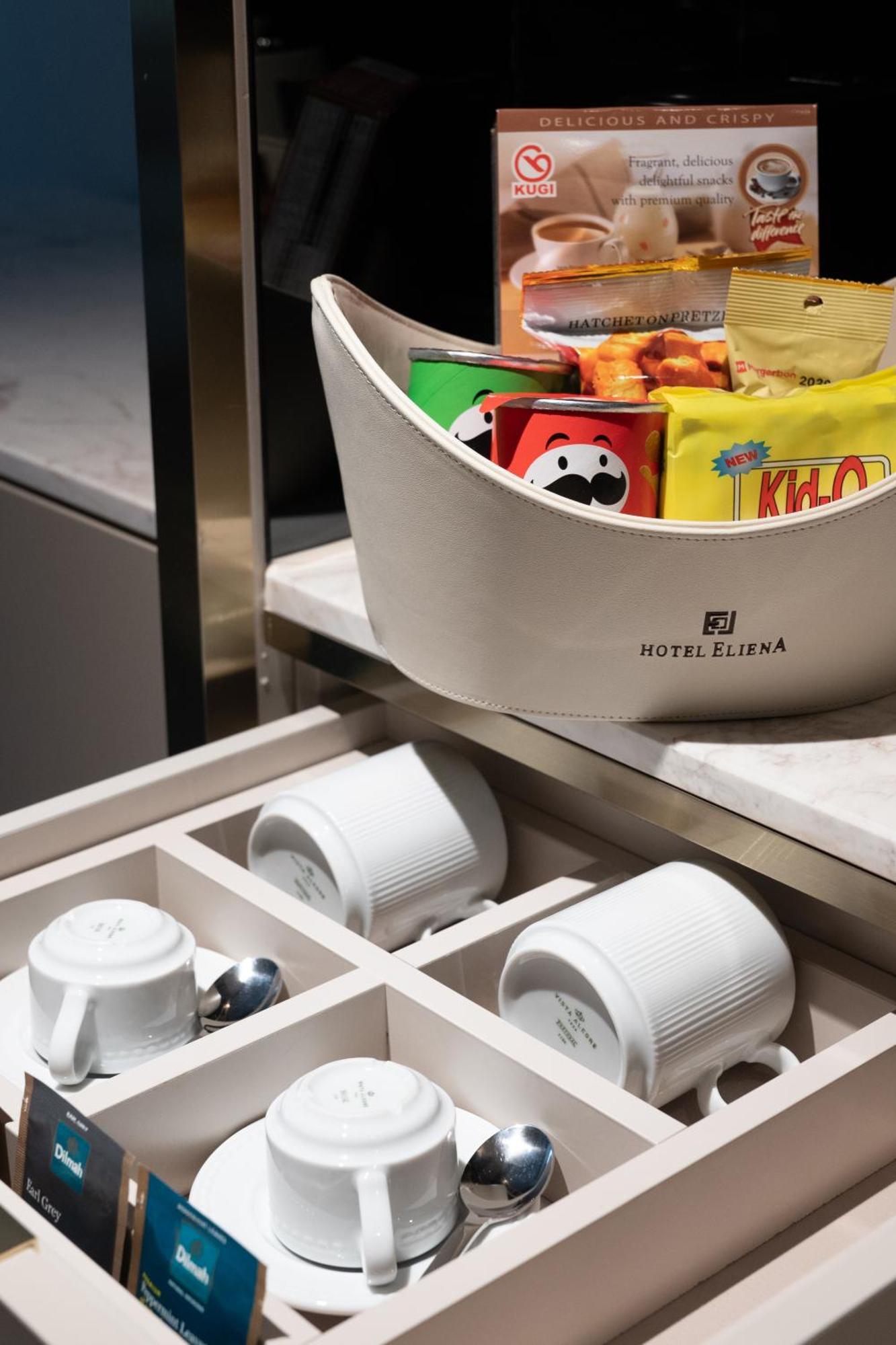 Eliena Hotel Seoul Gangnam Eksteriør bilde