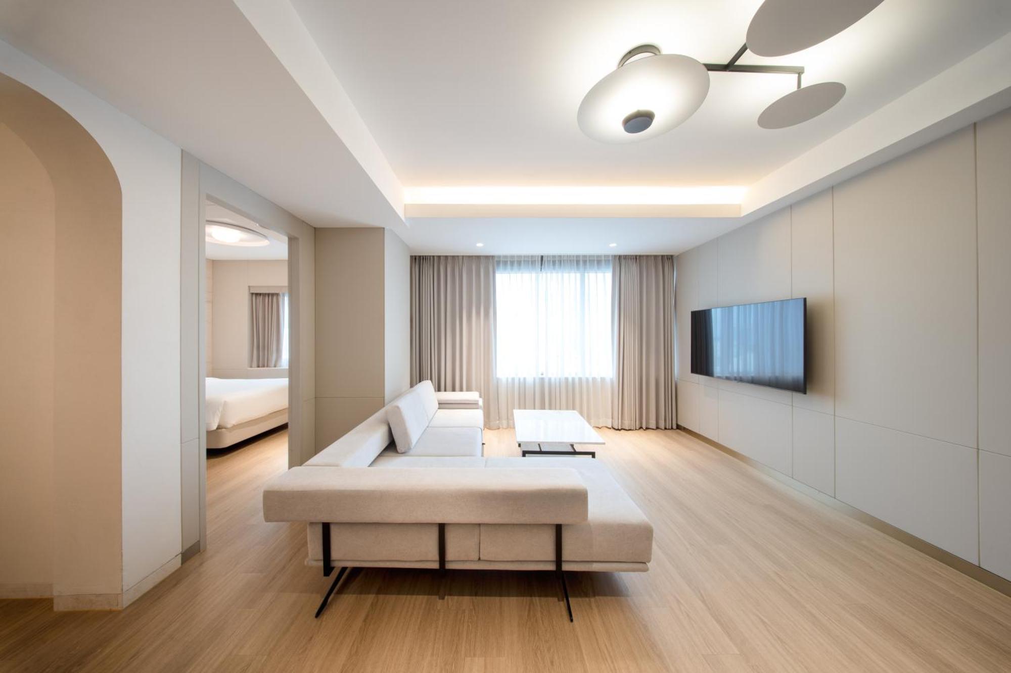 Eliena Hotel Seoul Gangnam Eksteriør bilde