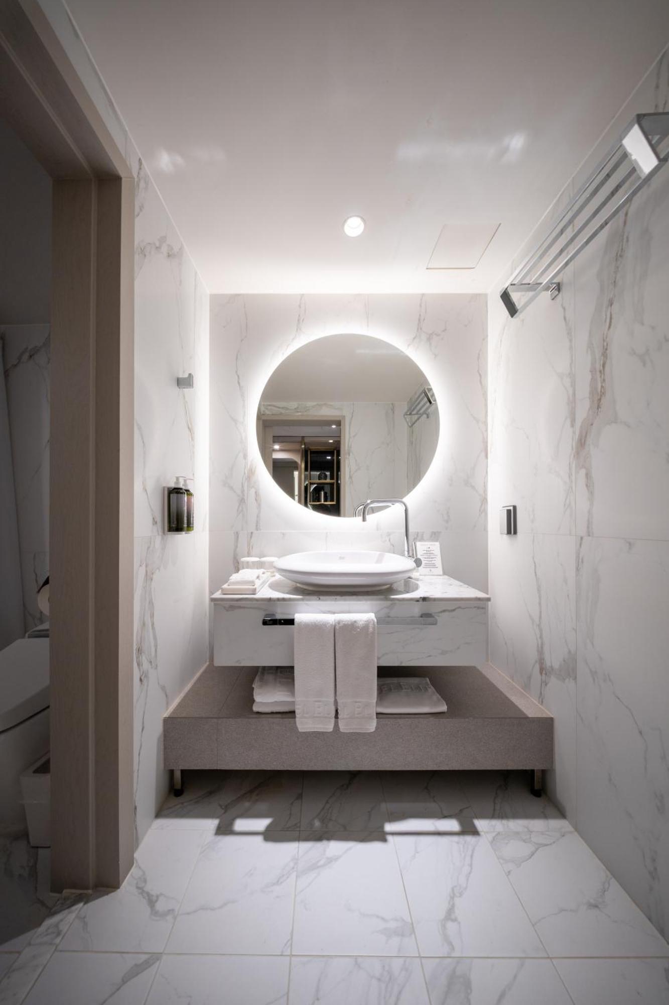 Eliena Hotel Seoul Gangnam Eksteriør bilde