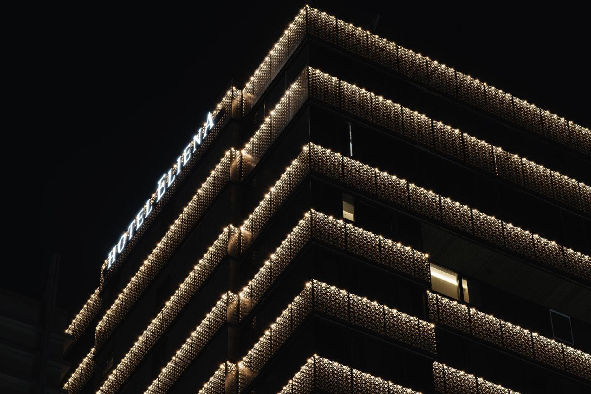 Eliena Hotel Seoul Gangnam Eksteriør bilde