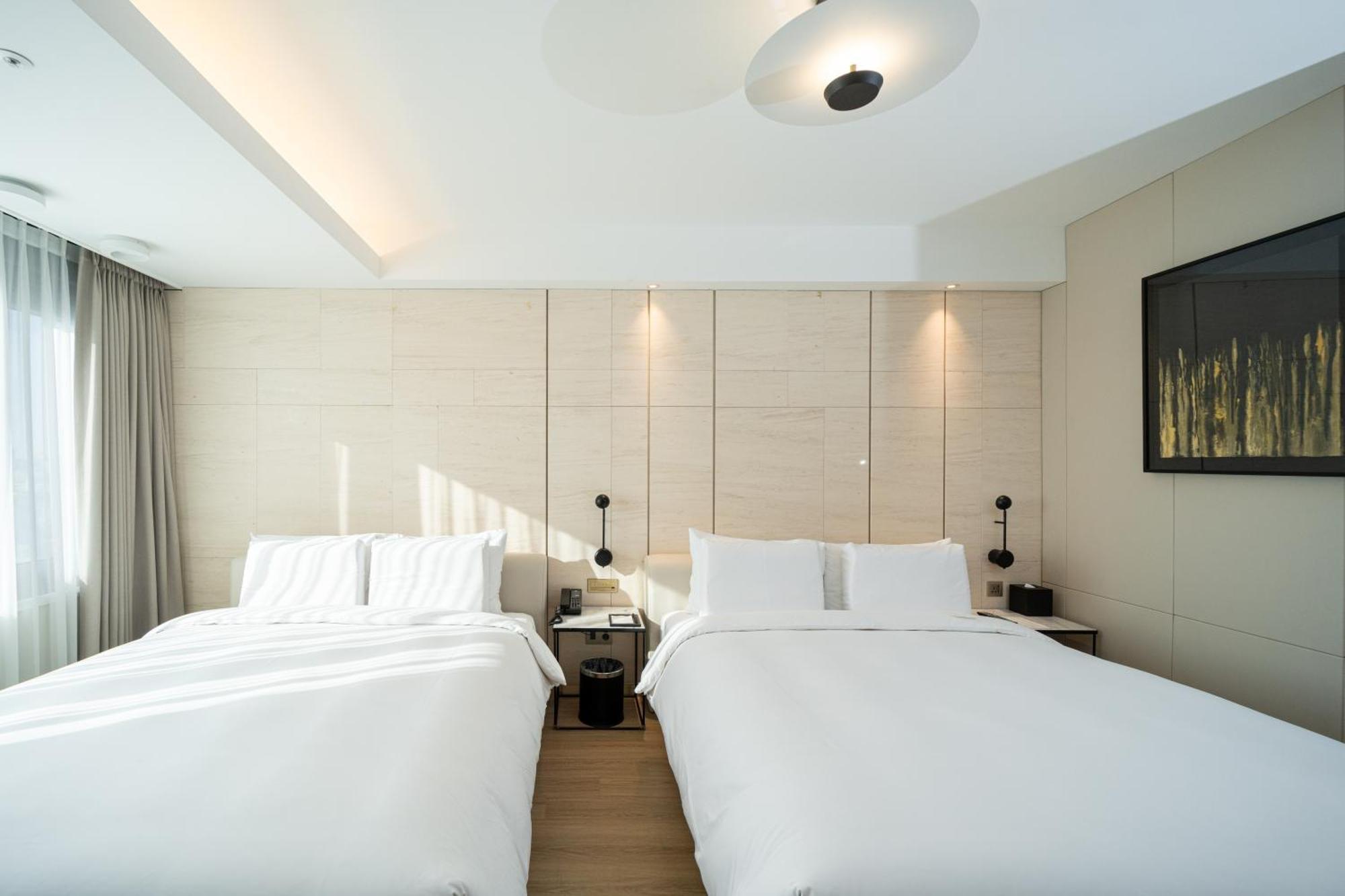 Eliena Hotel Seoul Gangnam Eksteriør bilde