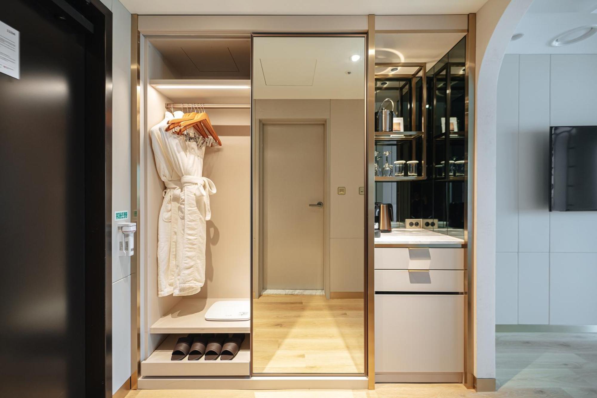 Eliena Hotel Seoul Gangnam Eksteriør bilde