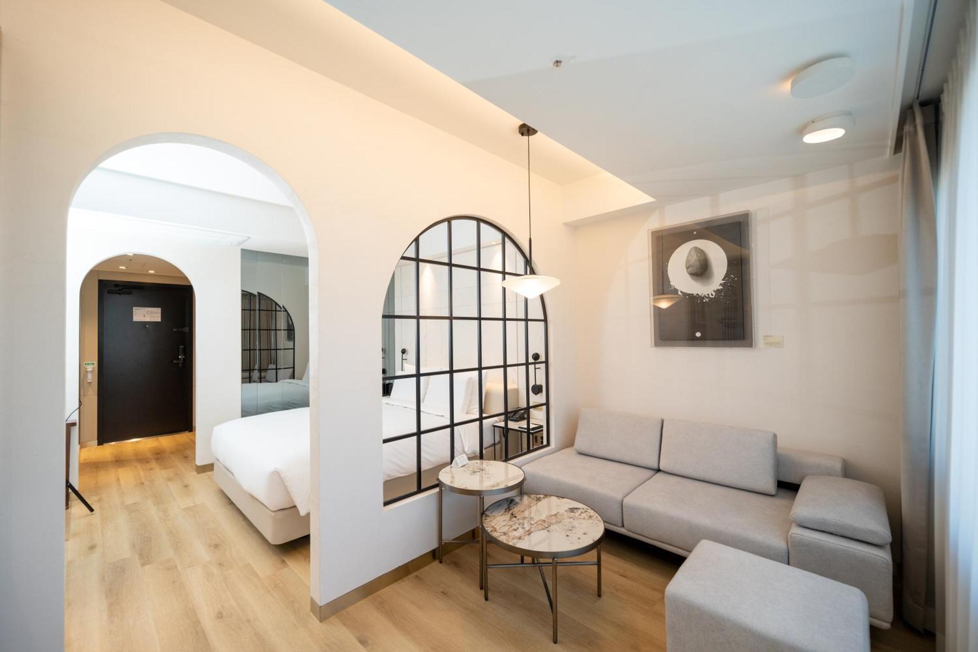Eliena Hotel Seoul Gangnam Eksteriør bilde