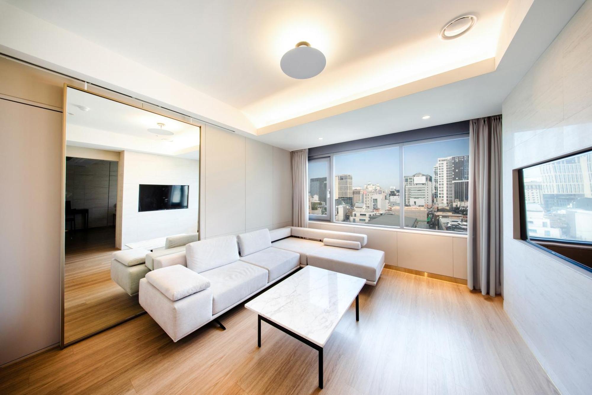 Eliena Hotel Seoul Gangnam Eksteriør bilde