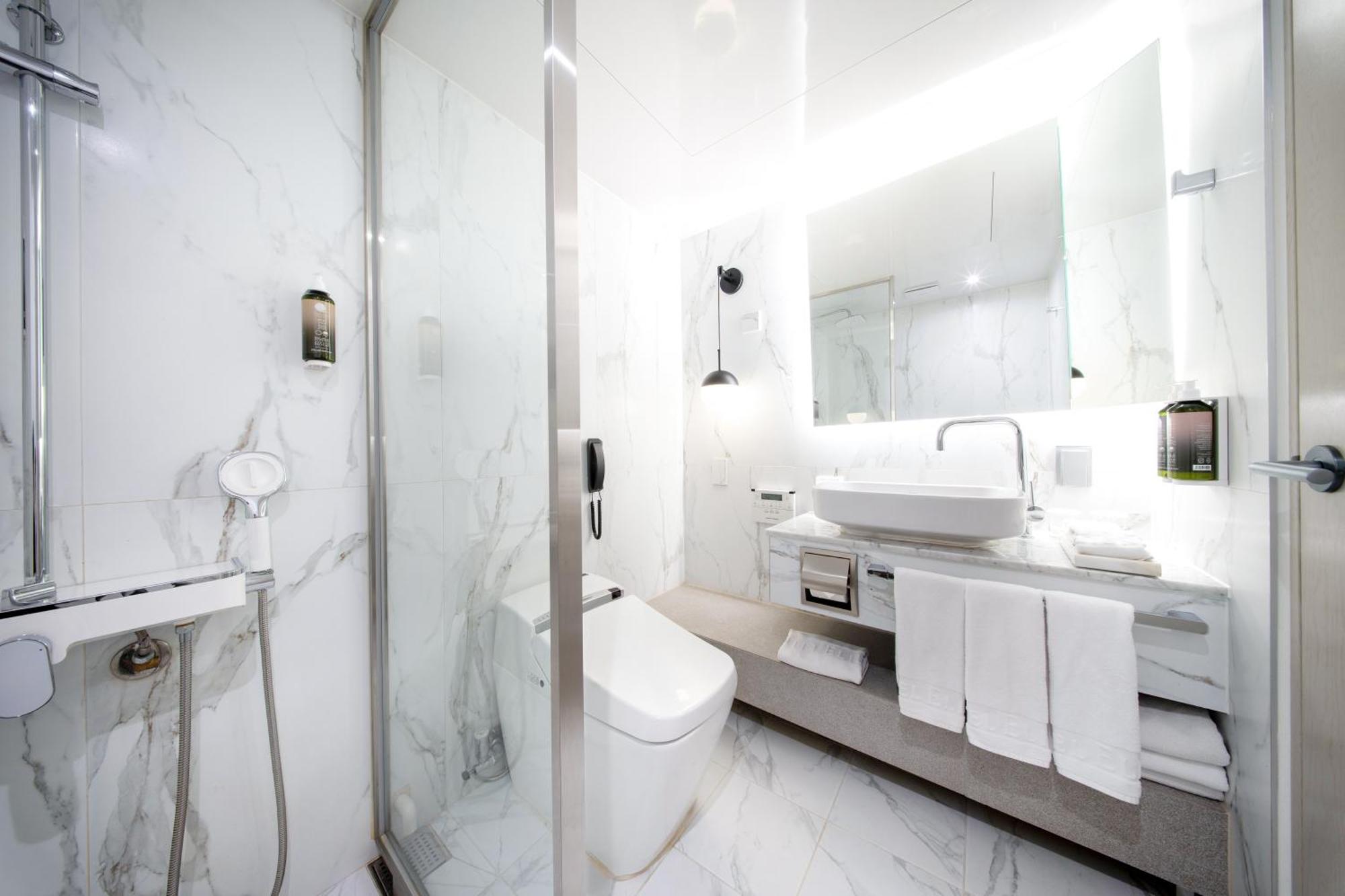 Eliena Hotel Seoul Gangnam Eksteriør bilde
