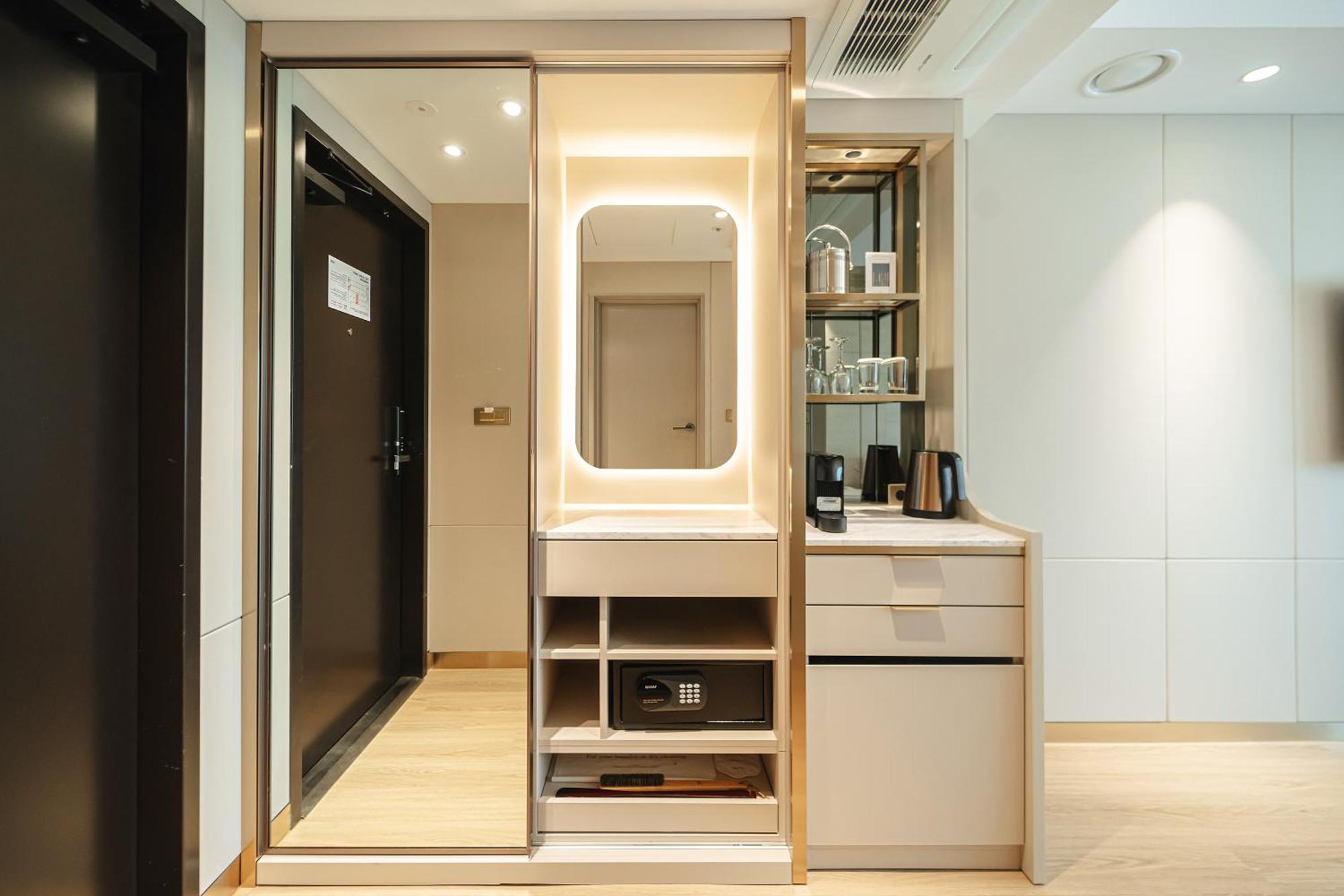 Eliena Hotel Seoul Gangnam Eksteriør bilde