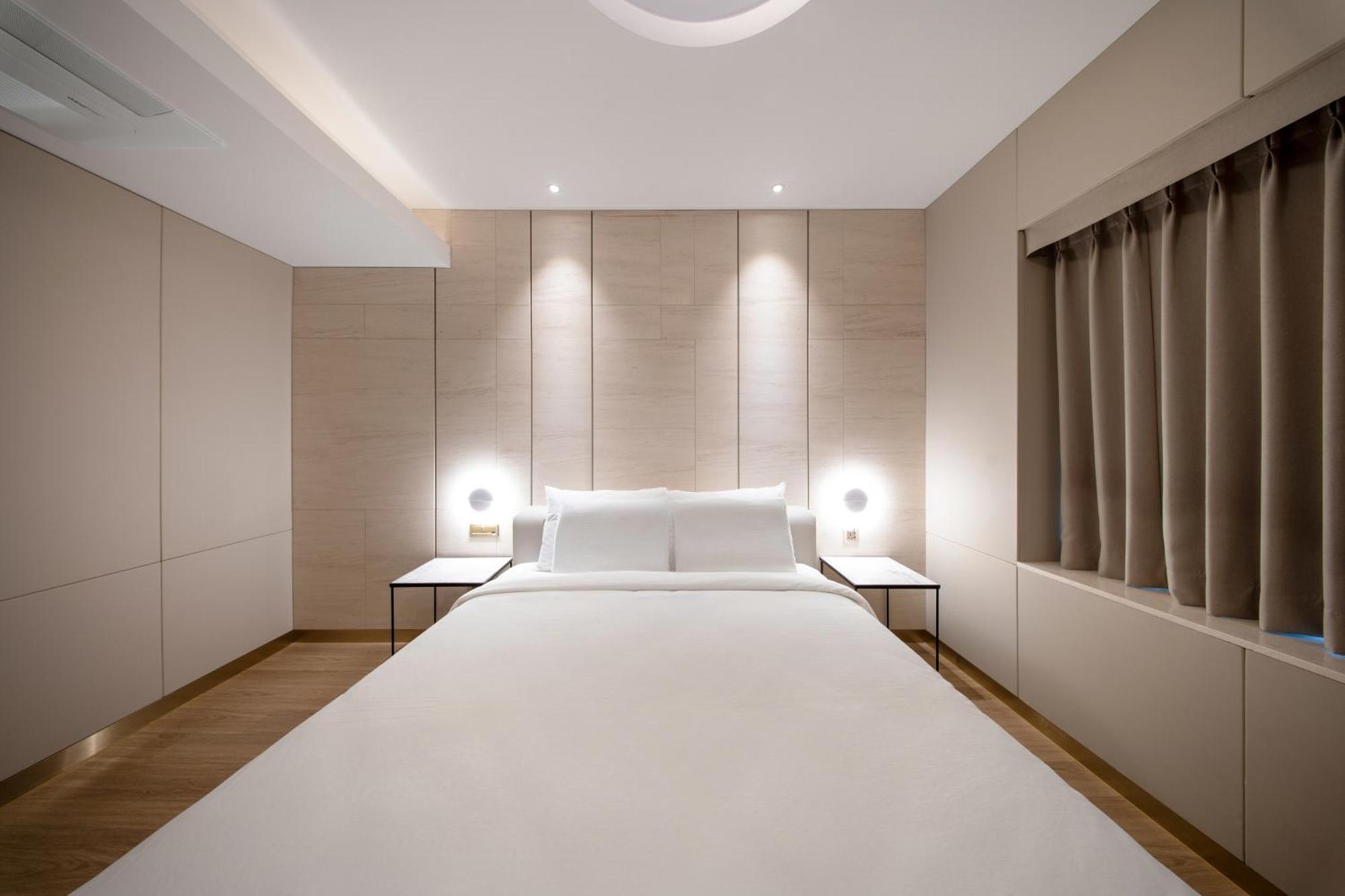 Eliena Hotel Seoul Gangnam Eksteriør bilde
