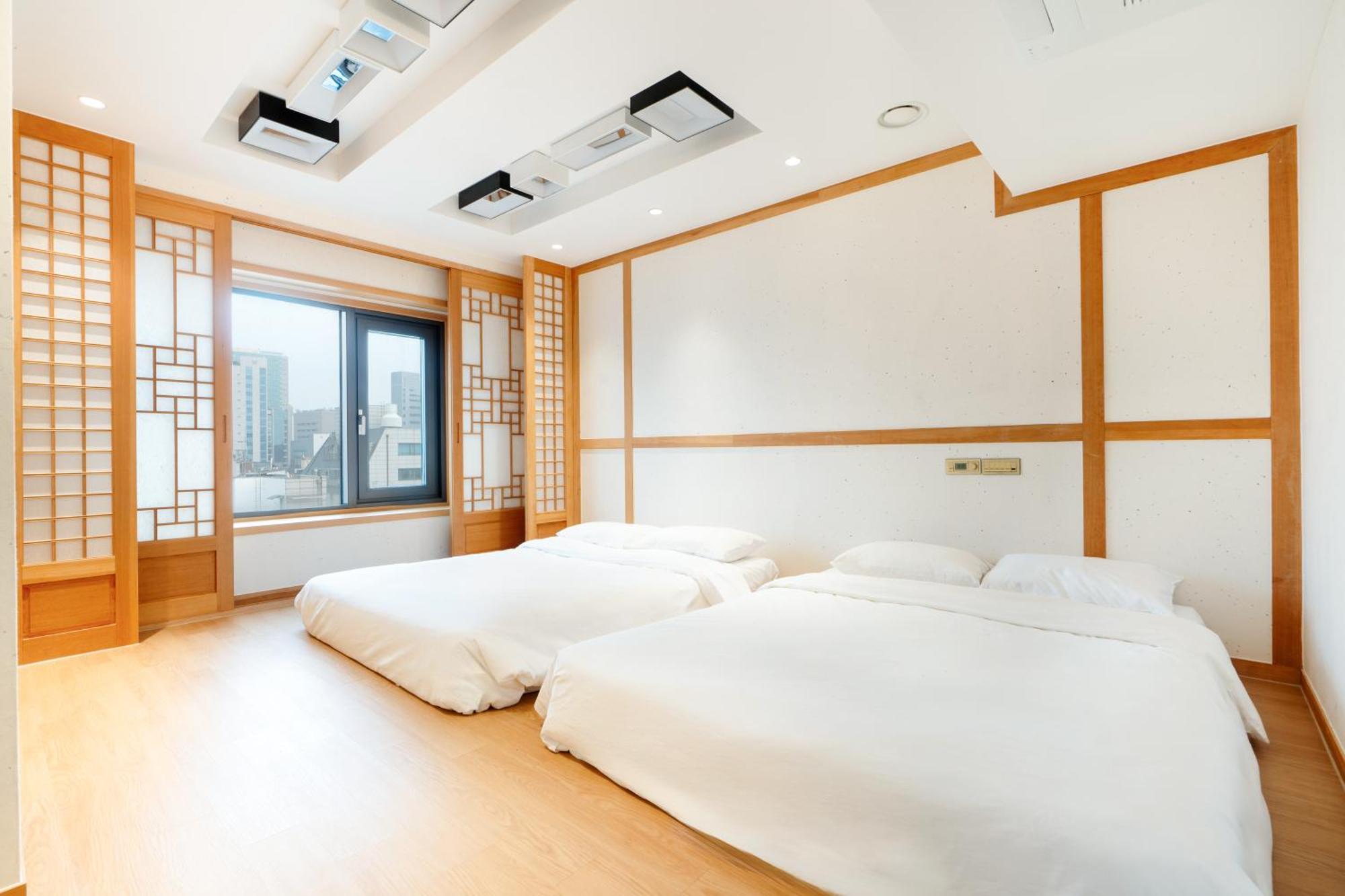 Eliena Hotel Seoul Gangnam Eksteriør bilde