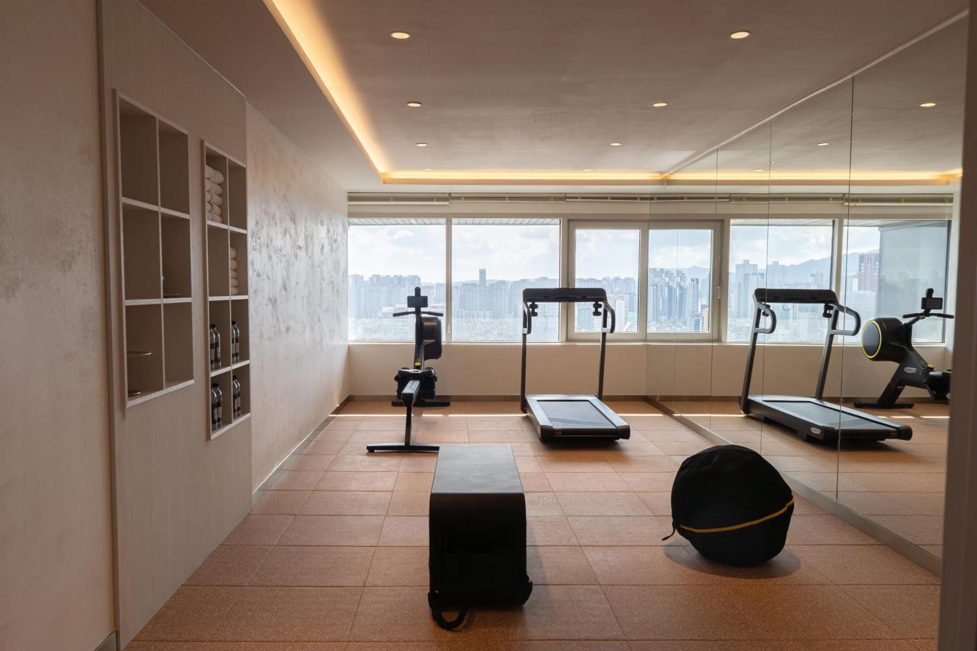 Eliena Hotel Seoul Gangnam Eksteriør bilde