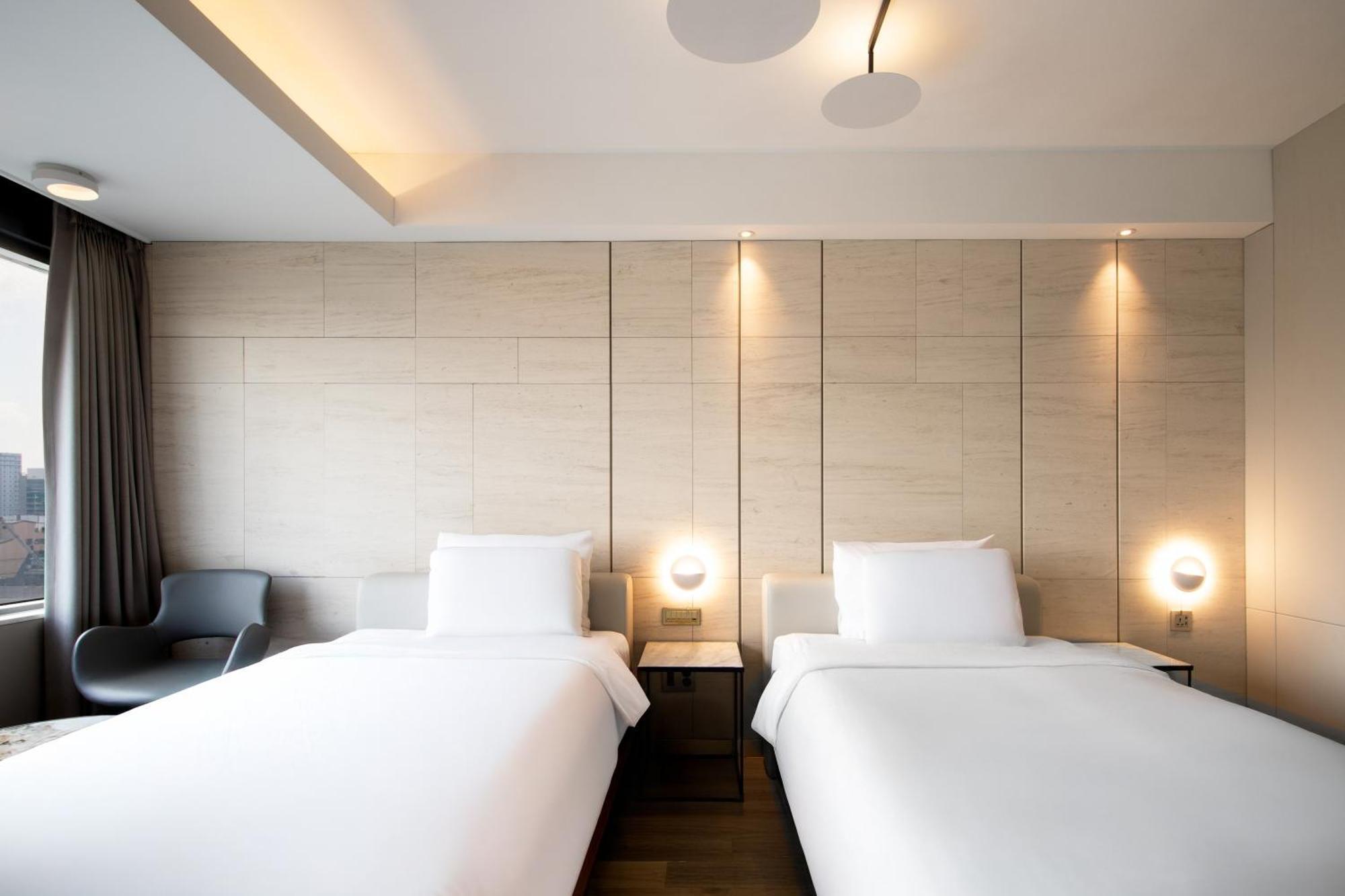 Eliena Hotel Seoul Gangnam Eksteriør bilde